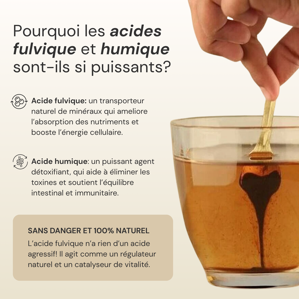 Shilajit pure résine – Votre allié pour une énergie durable