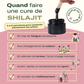 Shilajit – Votre allié pour une énergie durable