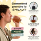 Pack duo - Résine et Comprimés de Shilajit