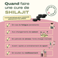 Comprimés de Shilajit – Votre allié pour une énergie durable