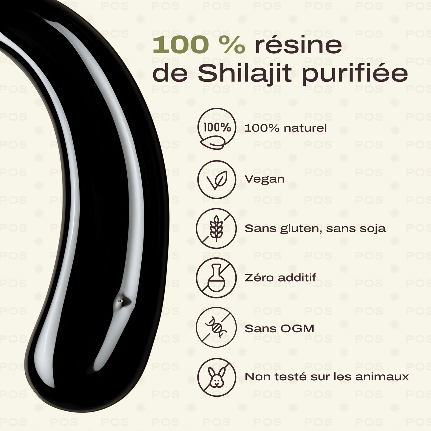 Shilajit – Votre allié pour une énergie durable