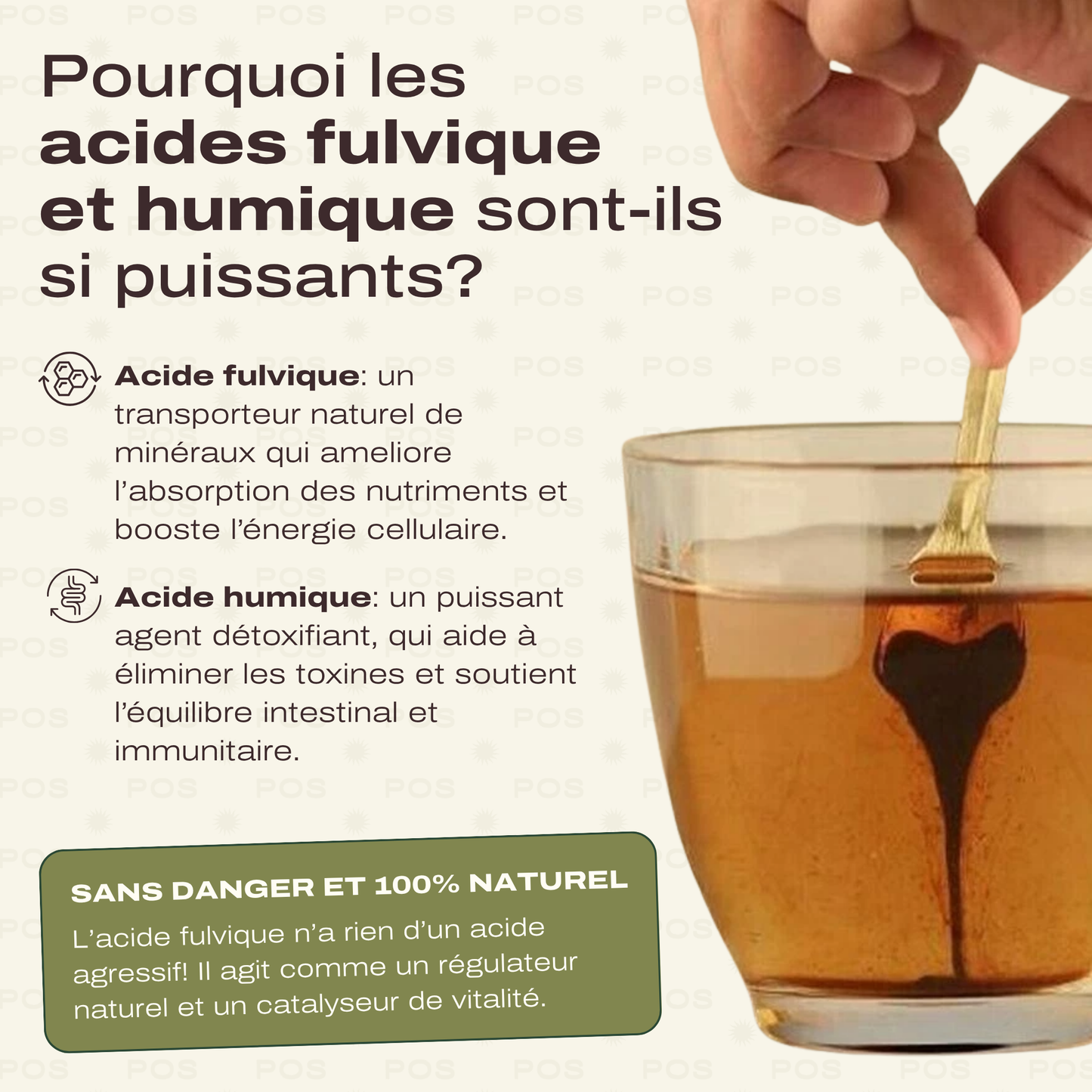 Shilajit – Votre allié pour une énergie durable