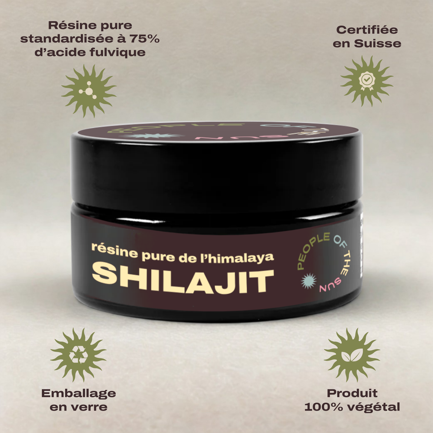 Shilajit – Votre allié pour une énergie durable