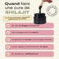 Shilajit – Votre allié pour une énergie durable