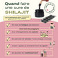 Pack duo - Résine et Comprimés de Shilajit